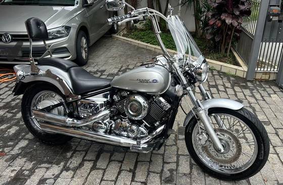 YAMAHA DRAG STAR 650 